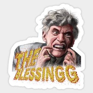 Christmas Vacation: The Blessing Sticker